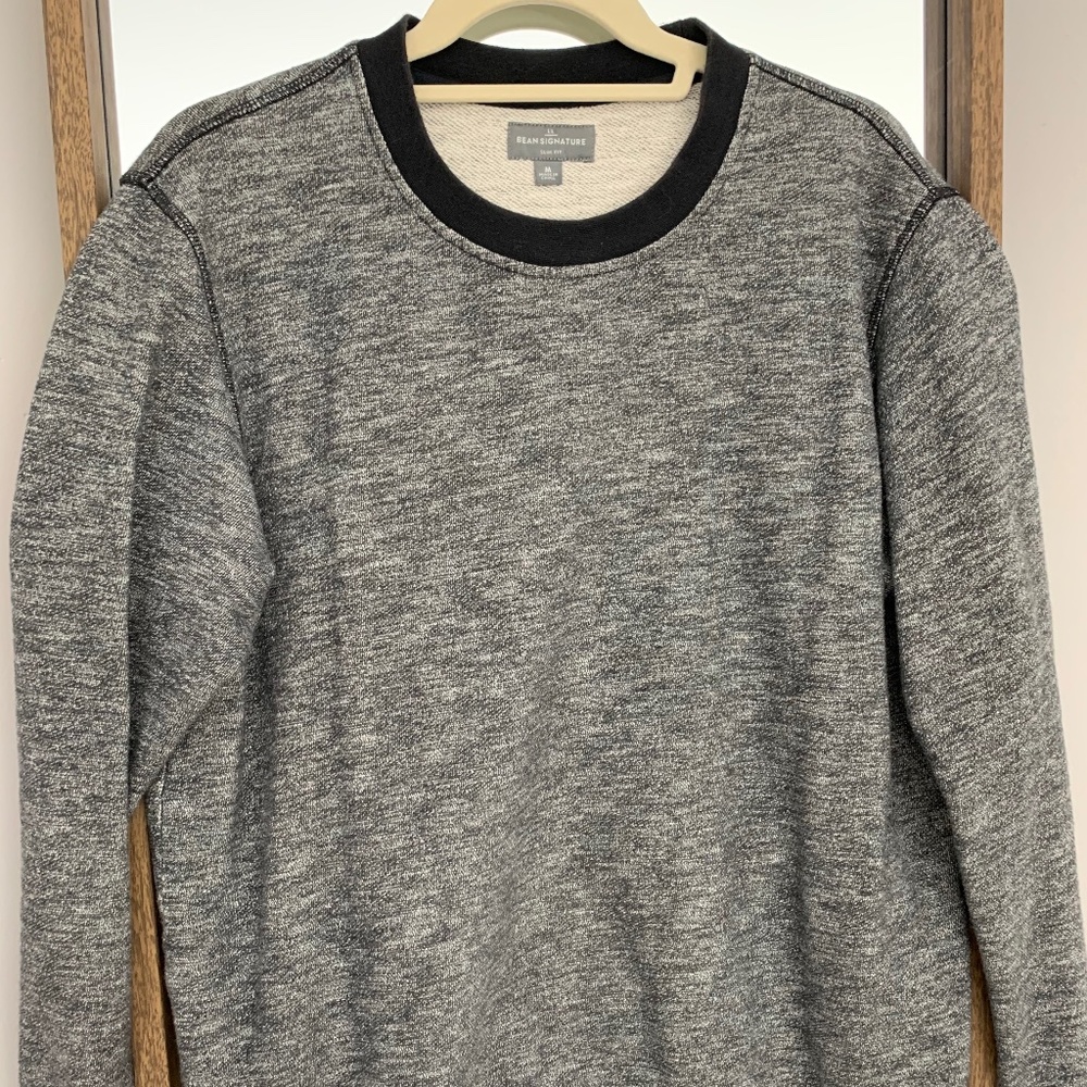L.L.Bean Signature Sweatshirt Men's